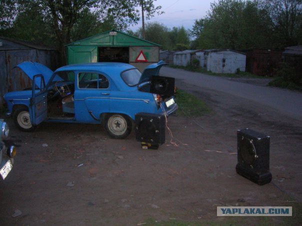 Рукожопы от бога...
