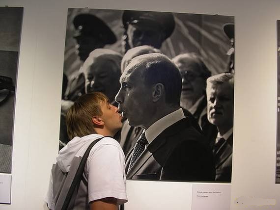 Это Путин. Мой Путин