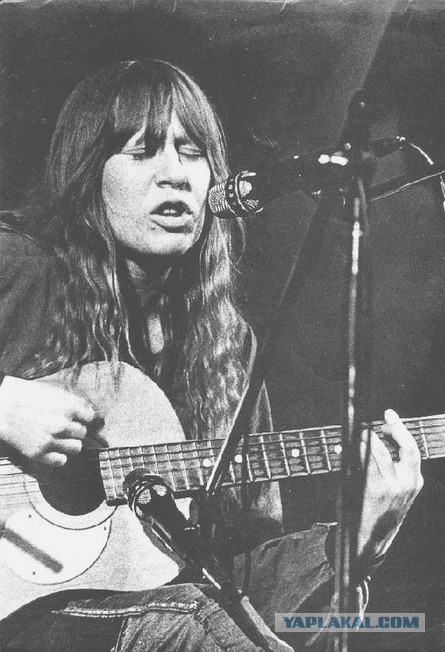 Малоизвестные фото российских рок музыкантов 2