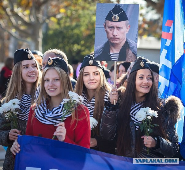 Если кратко о чем говорил Путин...