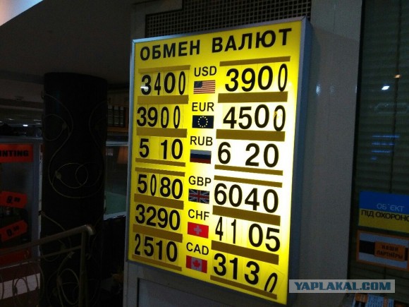 Купить Доллар В Обменниках Киева Сегодня
