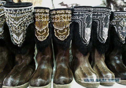 Настоящая якутка