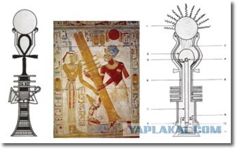 В Египте открыли некрополь Серапеум