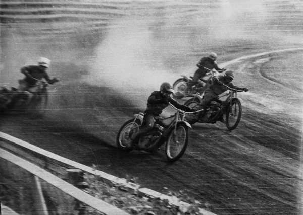 Авто-мото спорт в СССР