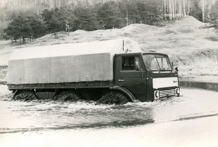 Перспективная "рабочая лошадка"