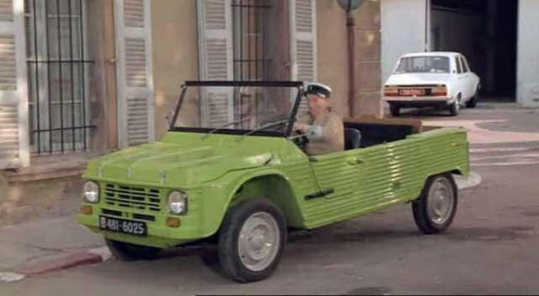 Lada Niva St-Tropez