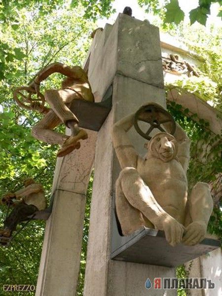 Архитекторы и скульпторы