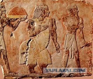 Древние египтяне в Австралии