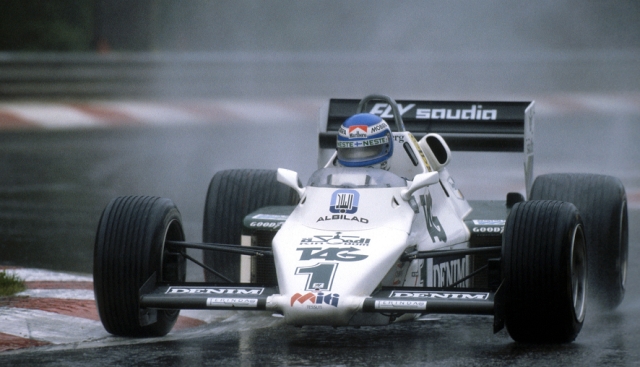 Formula 1: история команды Williams