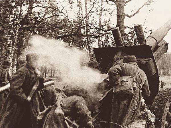 Берлинская операция. Апрель - май 1945 года.