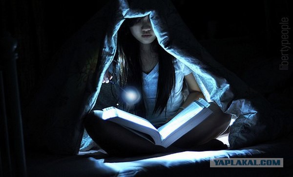 10 книг, которые читаются за одну ночь