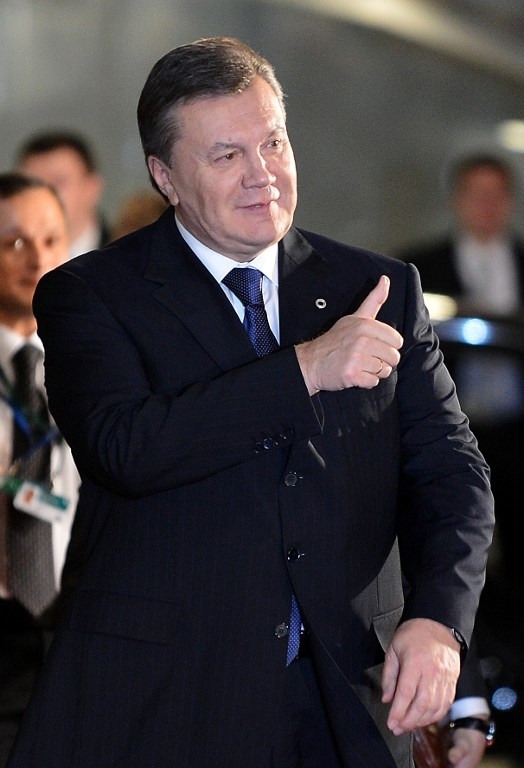 Кандидат в президенты Украины