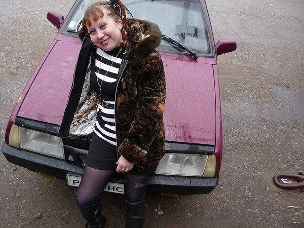 Деффки, прекращайте выёживаться перед фотиком