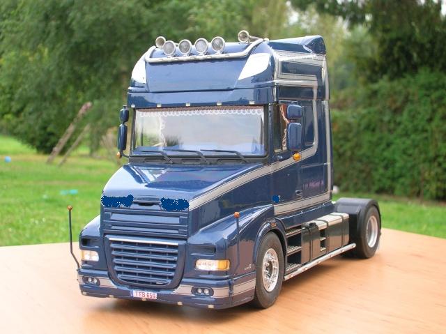DAF XT 105