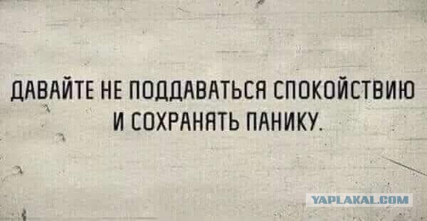 Очередь за продуктами в американском городе Сан-Хосе. Америке хана?