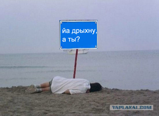Фотожаба: КРЯ-КРЯ!