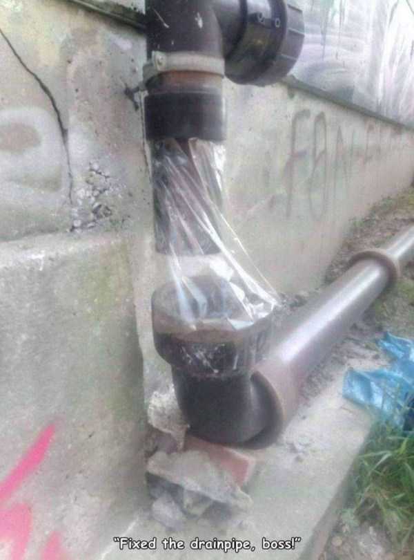 Голь на выдумку хитра