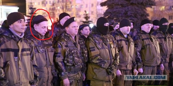 Воспоминания диванного воина о русско-украинской войне