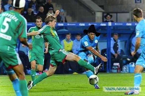 Фотожаба: Найди Боярского