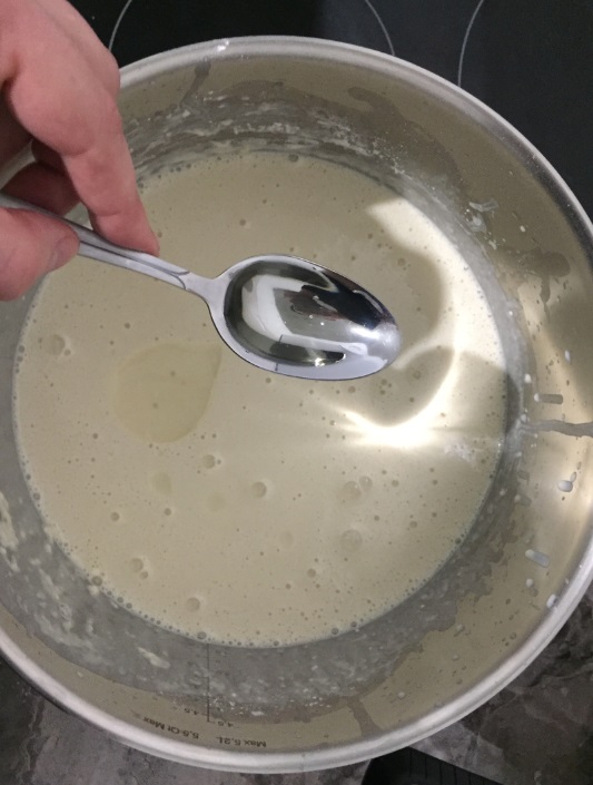 Как я блинчики готовлю