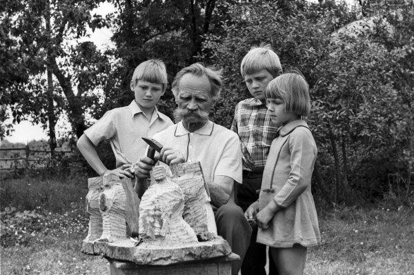 Обычные люди Великой страны. 1981 год
