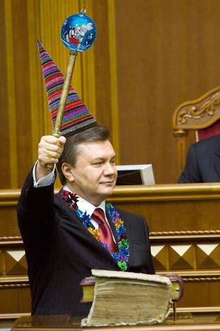 Вся правда о Януковиче
