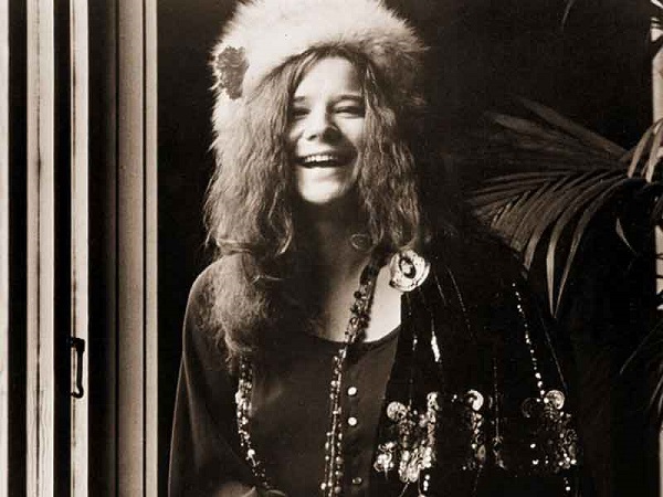 Музыка и музыканты: Janis Joplin