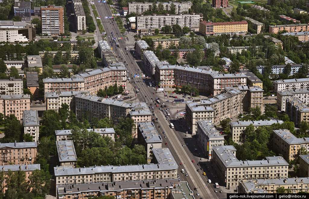 Кировский Район Спб Фото