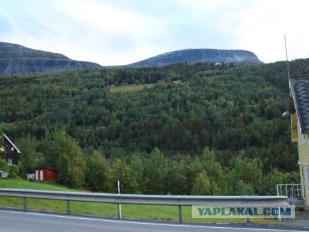 Деревня в которой я живу