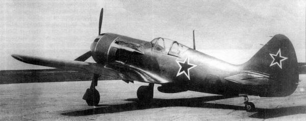 Ла-9. Лебединая песня поршневой истребительной авиации Советского Союза