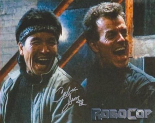 "Робокоп" 1987 год и наше время