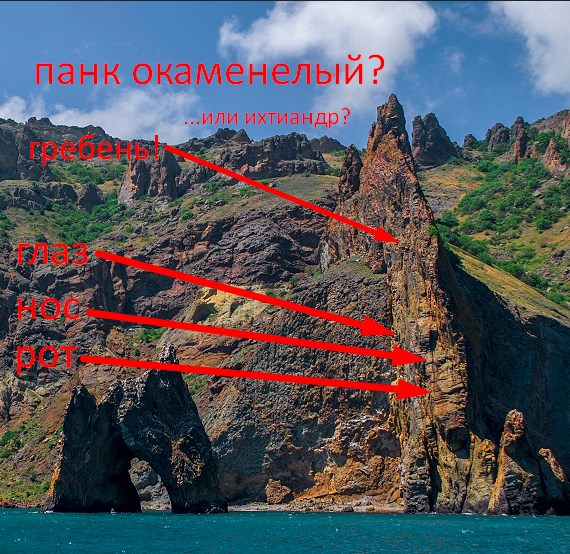 Восточный Крым