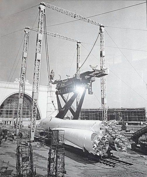 Фотографии из прошлого нашей страны - 34
