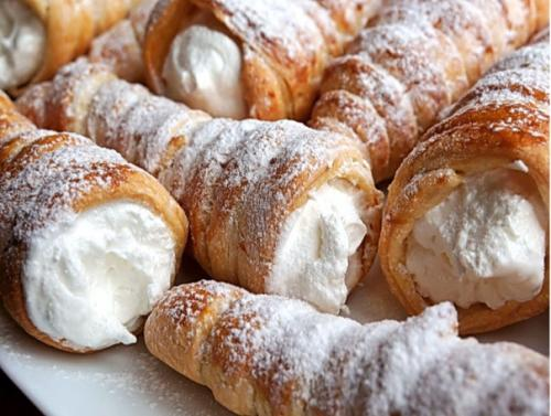 А какой пост-советский десерт у вас любимый?