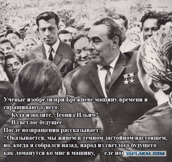 10 ноября 1982 года день смерти лидера Советского Союза Леонида Брежнева