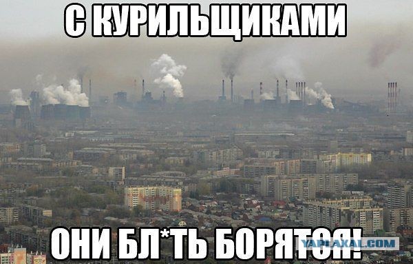 Депутат Госдумы Хамитов предложил запретить россиянам курить на ходу