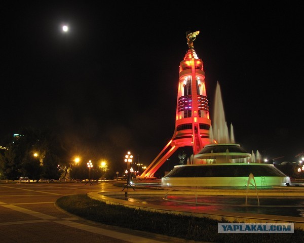 Всё о Туркменистане