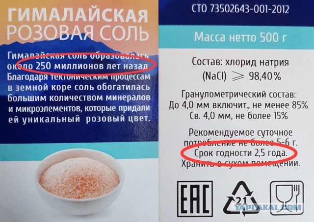 Уже и до сгущёнки добрались...