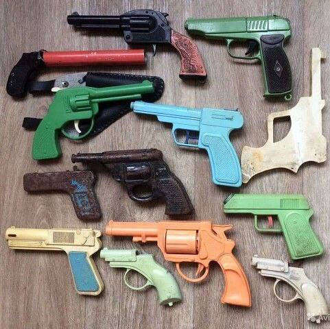 В СССР делали прекрасные игрушки