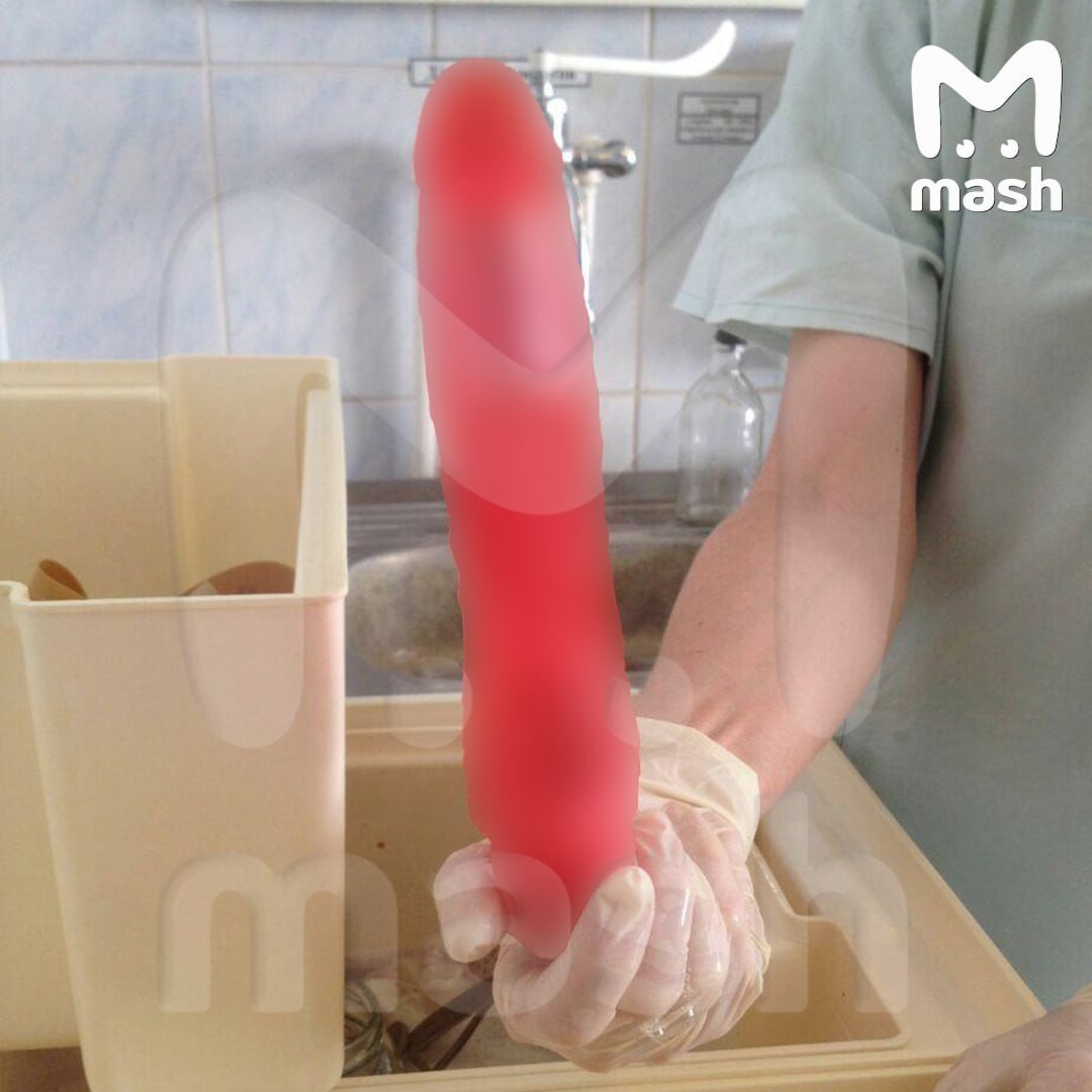 Вероломное нападение дилдо на мужчину зафиксировано в Уфе