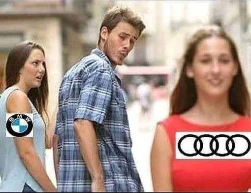 Фото новой Audi RS5 появились в сети