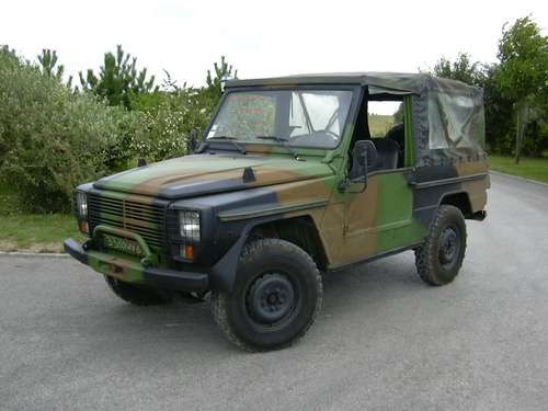 Казах во Французском легионе