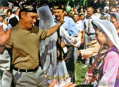 Ураза-байрам 2013