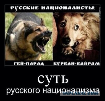 Другая Москва: Курбан-байрам 2013