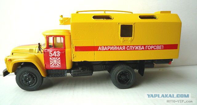 10 легендарных советских грузовиков