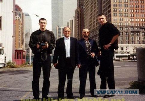 Освободители Украины от ворья