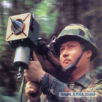 Как сбивают вертолёты