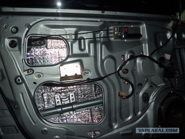 Подготовка авто к установке динамиков