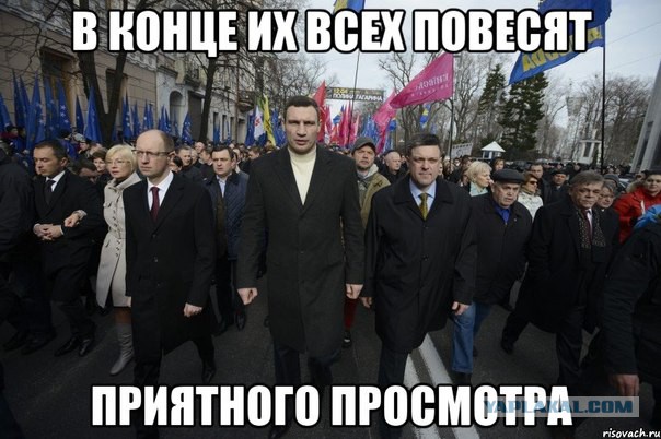 Семеновку расстреливают. Последствия