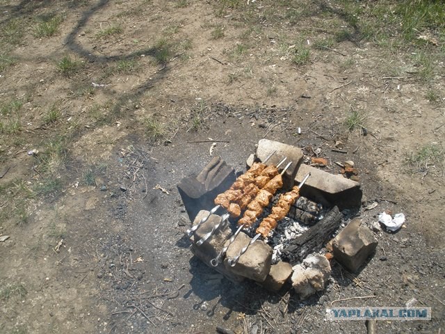 Мини цунами в Одессе